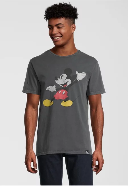 Тениска с щампа Mickey Mouse
