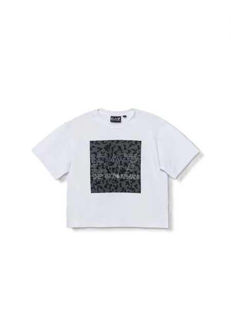Тениска  TRAIN GRAPHIC SERIES GIRL TEE SS-7G000112-AF14883-U0002