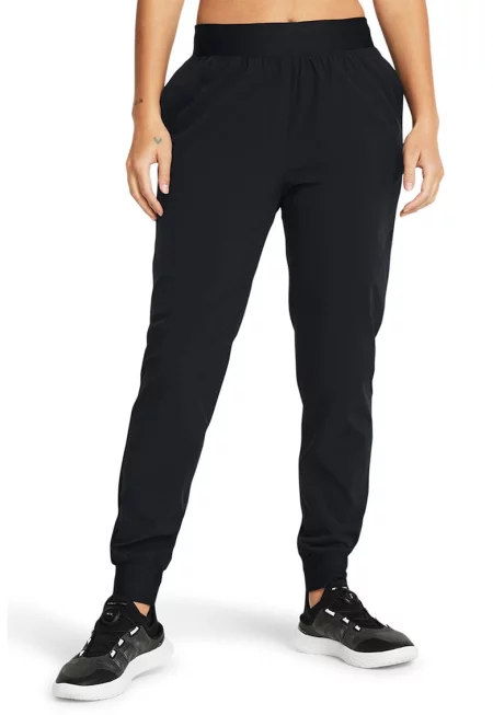 Тренировъчен панталон Rival с висока талия