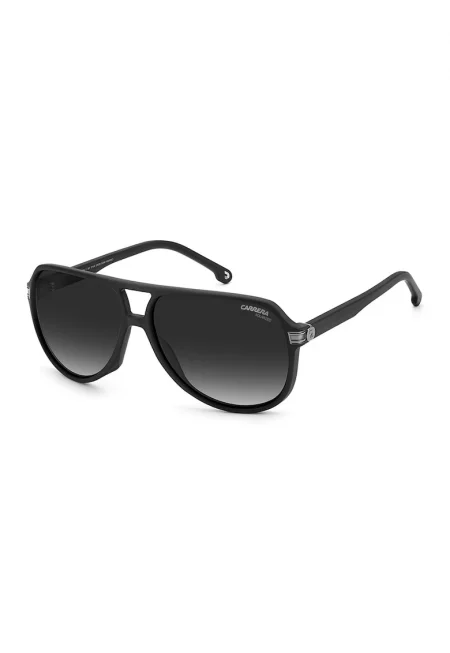 Унисекс слънчеви очила Aviator - Черен