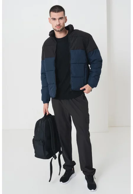 Ватирано яке с яка