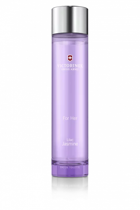 Victorinox Swiss Army Lilac Jasmine Тоалетна вода за жени EDT