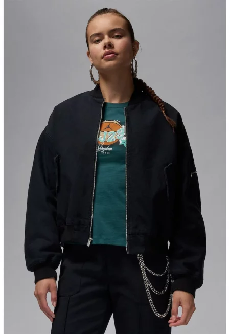 Яке бомбър Jordan Renegade от памук