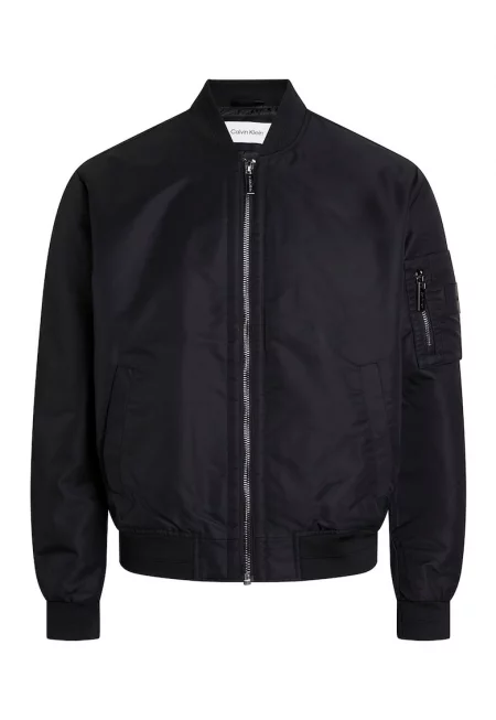 Яке бомбър с цип