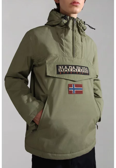 Яке Rainforest 2 с лого