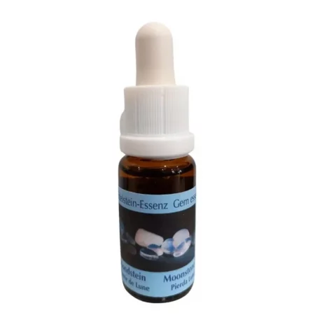 За баланс и вътрешна хармония - Есенция Лунен камък, капки 15 ml