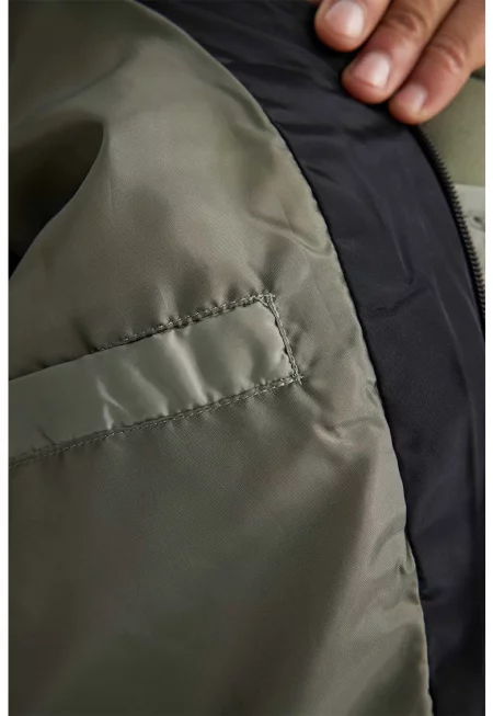 Зимно капитонирано яке