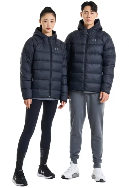 Зимно тренировъчно яке Storm Armour 2.0 с пухена вата