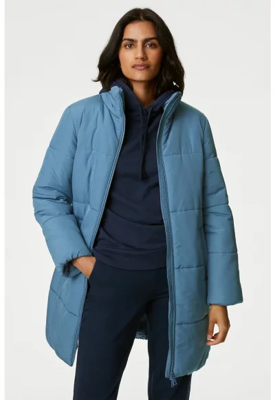 Зимно водоустойчиво яке с вата