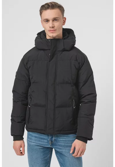 Зимно яке Explorer с качулка