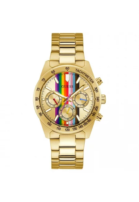 902752264-Мъжки часовник -  Altitude - Златист