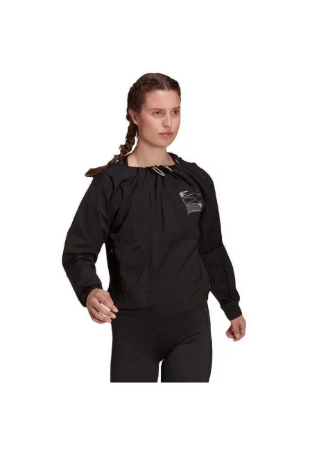 Блуза  Sportswear X-City Crew - Черен