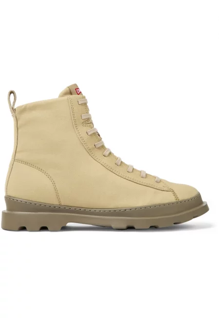 Боти Brutus 8775 - Бежов