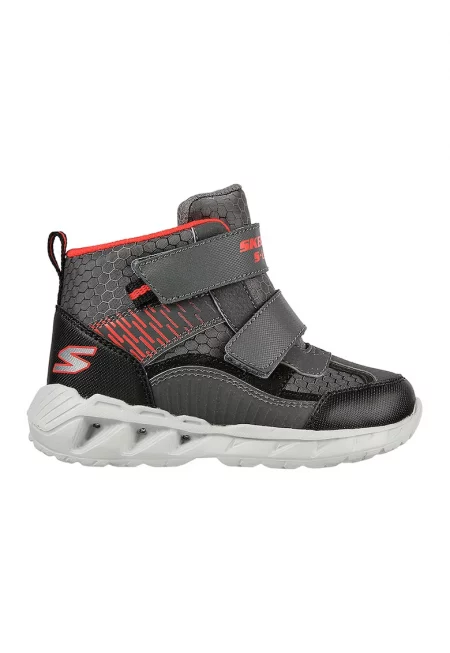 Боти Magna-Lights Frosty Fun с велкро - Кралско Синьо