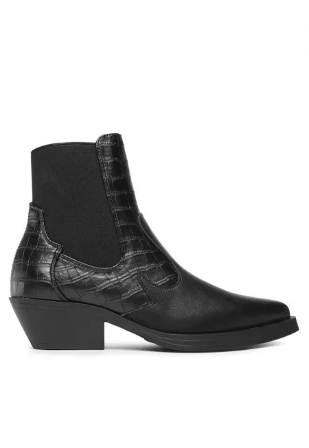 Боти от еко кожа