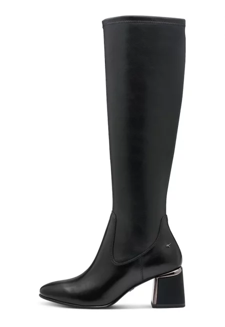 Ботуши с масивен ток