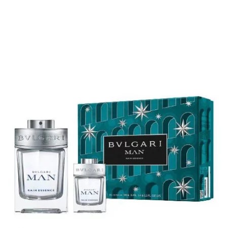 Bvlgari Man Rain Essence Подаръчен комплект за мъже