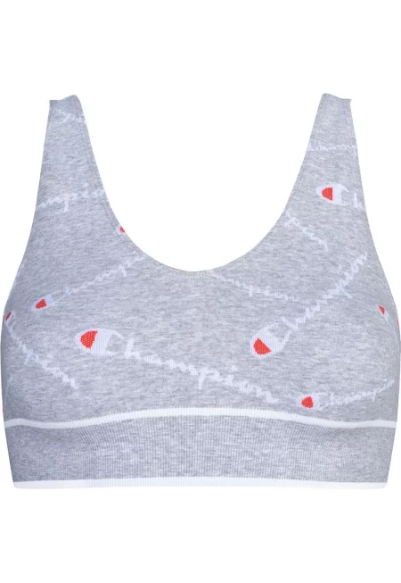 Бюстие с лого