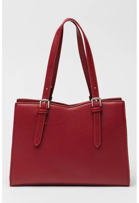 Чанта за рамо от еко кожа