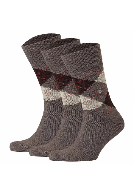 Дълги чорапи Preston - 3 чифта