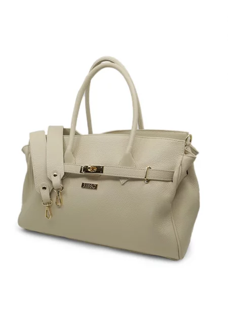 Дамска чанта от естествена кожа Linea Prestigiosa