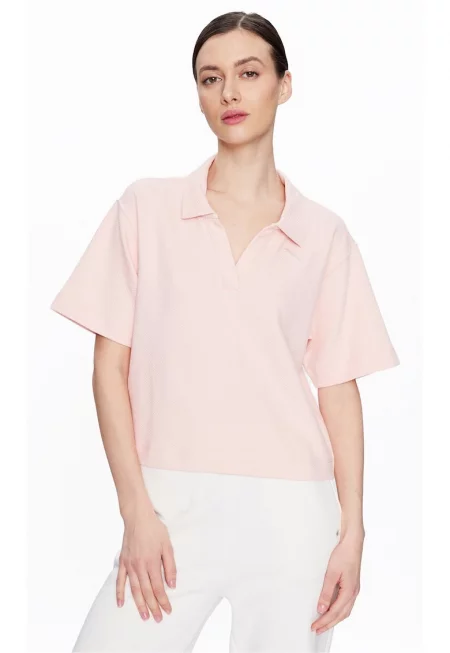 Дамска поло тениска -  Памук