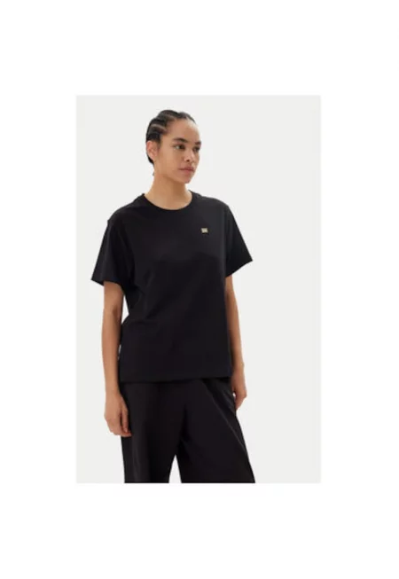 Дамска тениска  Emporio Armani - 7W000028 AF10373 - Памук - Черен - Черен