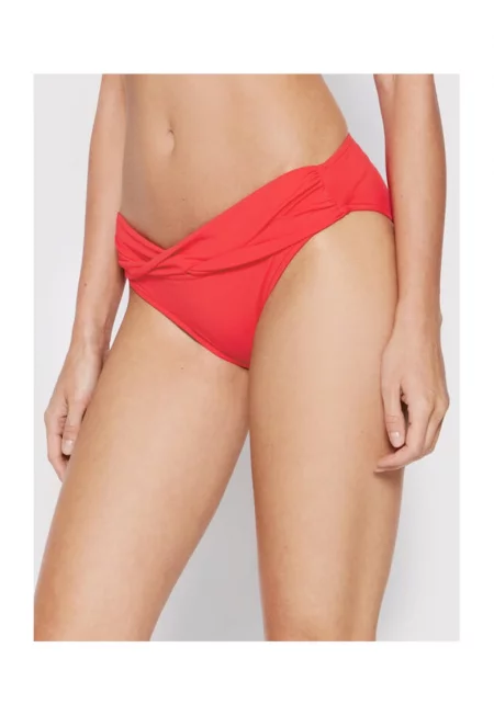 Дамски бикини -  209785197 - Найлон - Черен - Черен