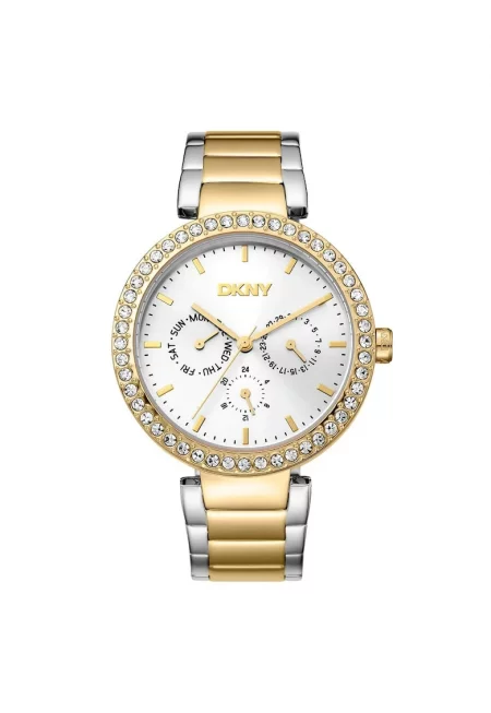 Дамски часовник  DK1L044M0075 40мм стомана