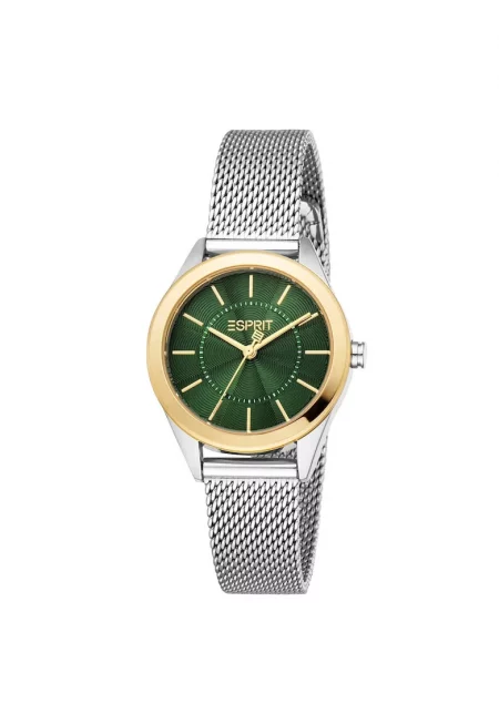 Дамски часовник  модел ES1L434M0135 - стомана - 30 мм - металик