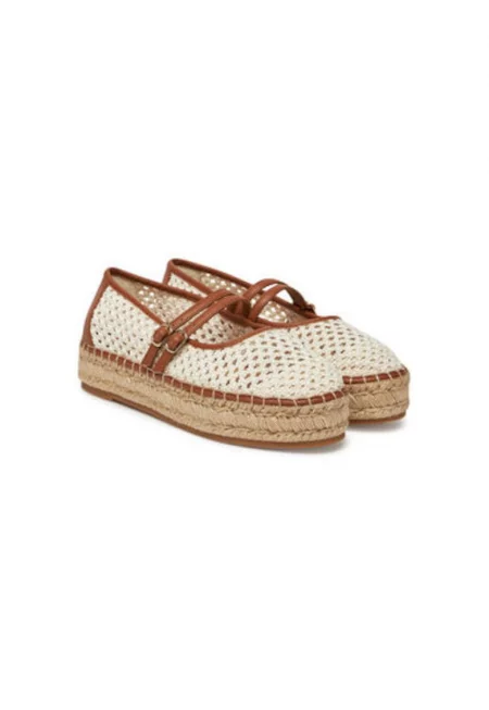 Дамски еспадрили  13967820 - Текстил - Многоцветен