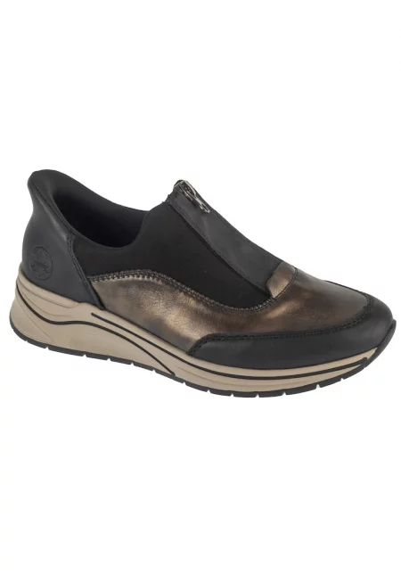 Дамски обувки -  Shoes 9553 - Черен