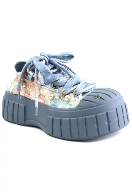 Дамски обувки TA546003 - Син