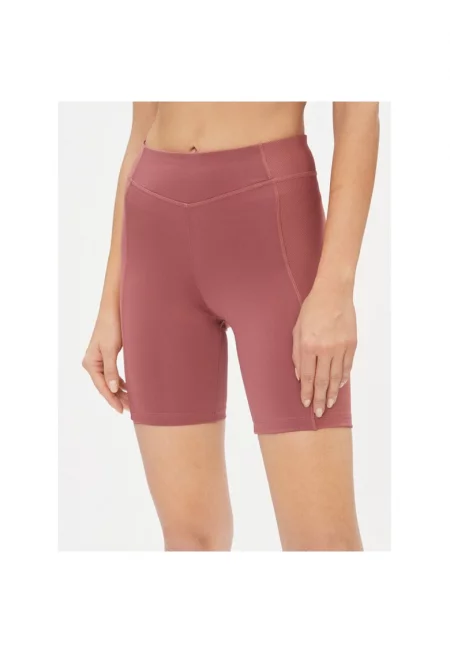 Дамски шорти -  302536962 - Рециклиран полиестер - Розов - Розово