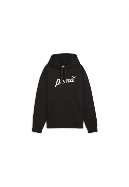 Дамски суичър  Ess+ Script Hoodie Fl