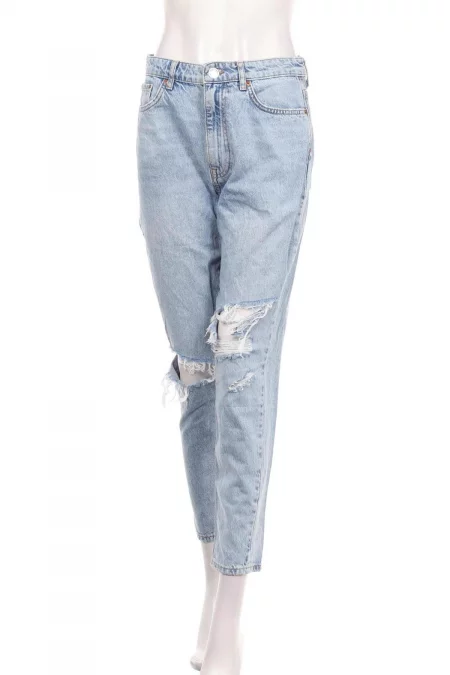 Дрехи Дънки с висока талия PERFECT JEANS