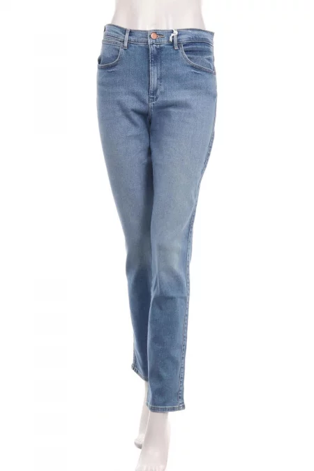 Дрехи Дънки с висока талия WRANGLER