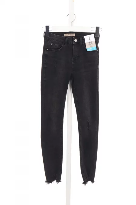 Дрехи Ластични дънки DENIM CO