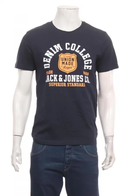 Дрехи Тениска с щампа JACK & JONES