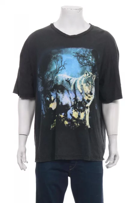 Дрехи Тениска с щампа JACK & JONES