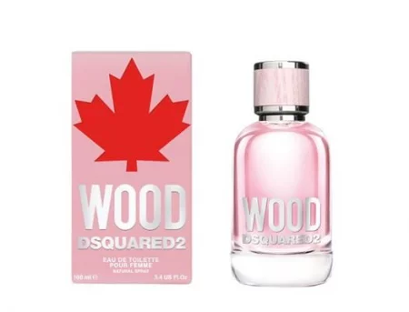 Dsquared Wood For Her Парфюм за жени EDT