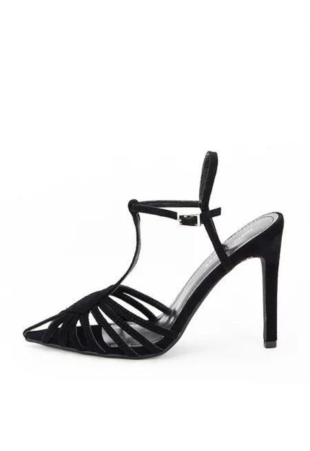 Елегантни сандали 6879 130 Черни