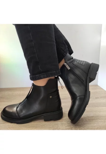Ежедневни ботуши Ladies  150025A 01-N Black - Черни