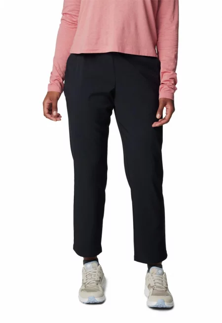 Хайкинг панталон All Seasons™ - Черен