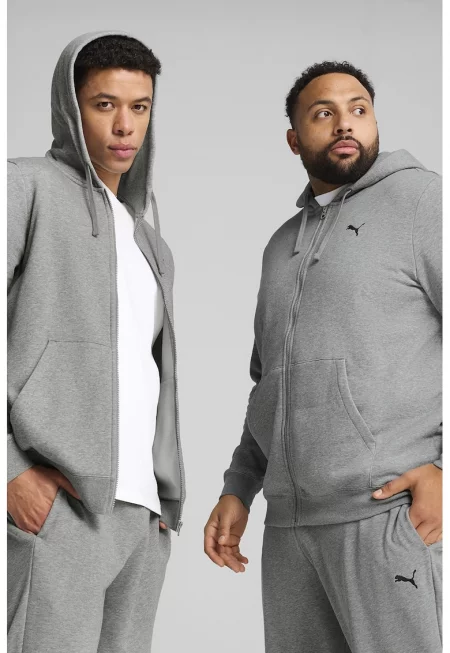 Худи Ess с цип