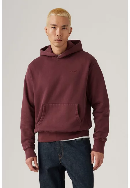 Худи с джоб кенгуру