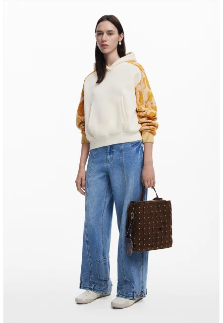 Худи с памук