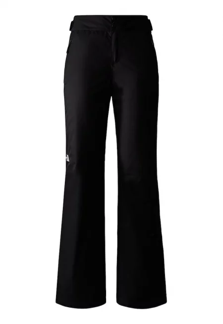 Изолиран непромокаем ски панталон - Черен