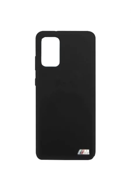 Калъф  Silicone M за Samsung Galaxy S20 Plus - Black