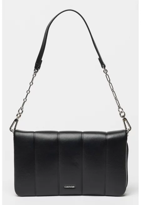 Капитонирана чанта за рамо